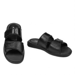 Sandales homme 361 noir