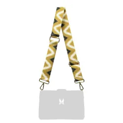 Sangle d'épaule (sangle) 111g multicolore