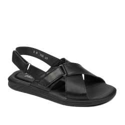 Sandales homme 362 noir