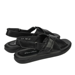 Sandales homme 362 noir