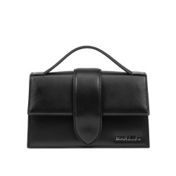 Sac à main femme bandoulière 028g 01 noir