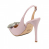 Sandales femme 1316 nude