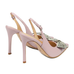 Sandales femme 1316 nude