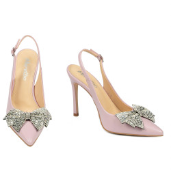 Sandales femme 1316 nude