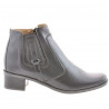 Bottes femme 222 café