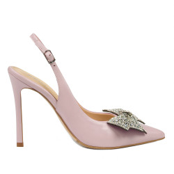 Sandales femme 1316 nude