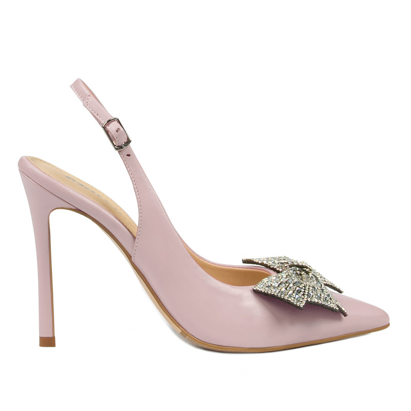 Sandales femme 1316 nude