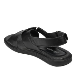 Sandales homme 362 noir