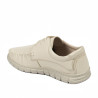 Mocassins hommes 947 beige01