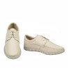 Mocassins hommes 947 beige01