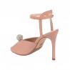 Sandales femme 1308 pêche