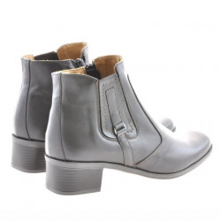 Bottes femme 222 café
