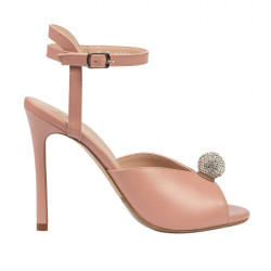 Sandales femme 1308 pêche