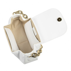 Sac à main femme bandoulière 027g blanc