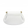 Sac à main femme bandoulière 027g blanc
