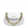 Sac à main femme bandoulière 027g blanc