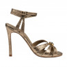 Sandales femme 1326 bronze