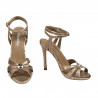 Sandales femme 1326 bronze