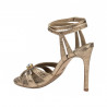 Sandales femme 1326 bronze