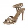 Sandales femme 1326 bronze