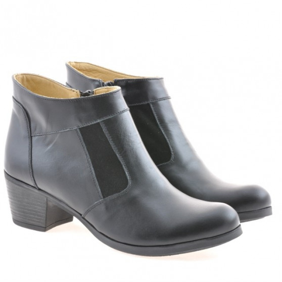 Bottines femme 3267 noir