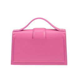 Sac à main femme à bandoulière 028g 01 rose fuchsia