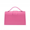 Sac à main femme à bandoulière 028g 01 rose fuchsia
