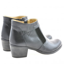 Bottines femme 3267 noir