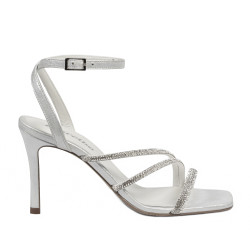 Sandales femme 1337 argent