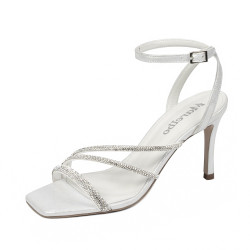 Sandales femme 1337 argent