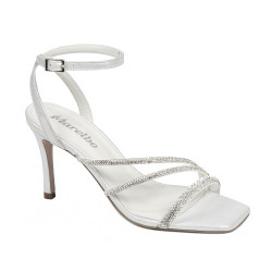 Sandales femme 1337 argent