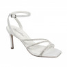 Sandales femme 1337 argent