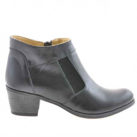 Bottines femme 3267 noir