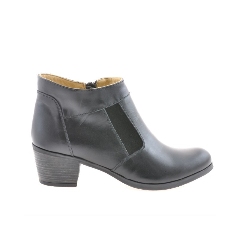 Bottines femme 3267 noir