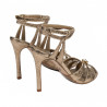 Sandales femme 1326 bronze