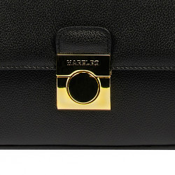 Sac à bandoulière femme 025g biz noir