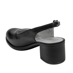 Sandales femme 6075 noir
