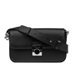 Sac à main pour femme à bandoulière 025g 01 biz noir
