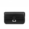 Sac à main pour femme à bandoulière 025g 01 biz noir