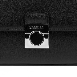 Sac à main pour femme à bandoulière 025g 01 biz noir