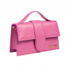 Sac à main pour femme à bandoulière 028g rose fuchsia