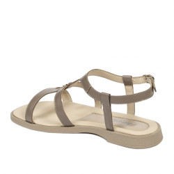 Sandales femme 5104 sable