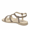 Sandales femme 5104 sable
