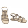 Sandales femme 5104 sable