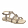 Sandales femme 5104 sable