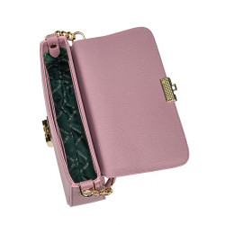 Sac à main femme bandoulière 025g biz mauve