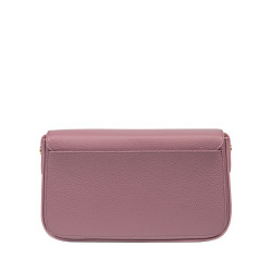 Sac à main femme bandoulière 025g biz mauve