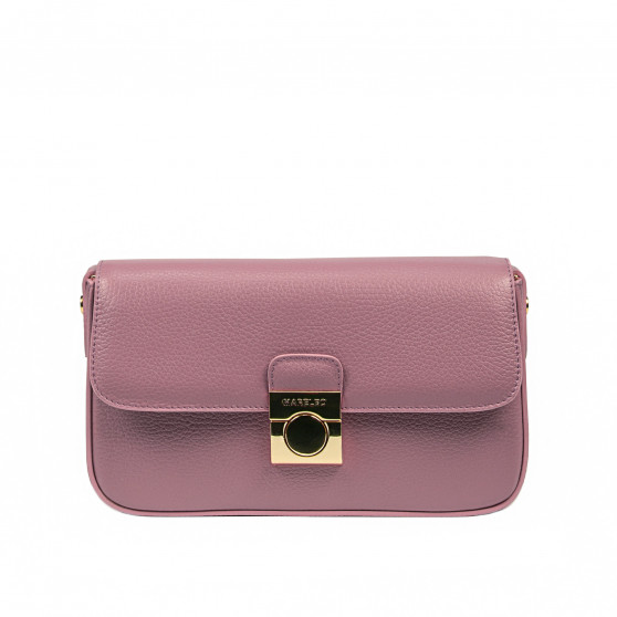 Sac à main femme bandoulière 025g biz mauve Sac à main femme bandoulière 025g biz mauve