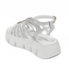 Sandales femme 5110 blanc