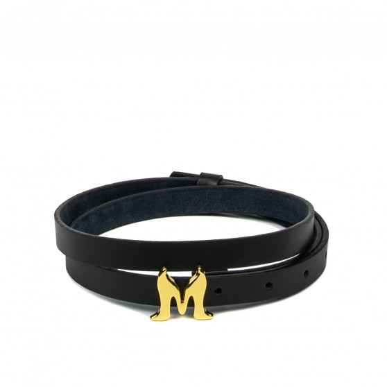 Ceinture femme 42m noir Ceinture femme 42m noir
